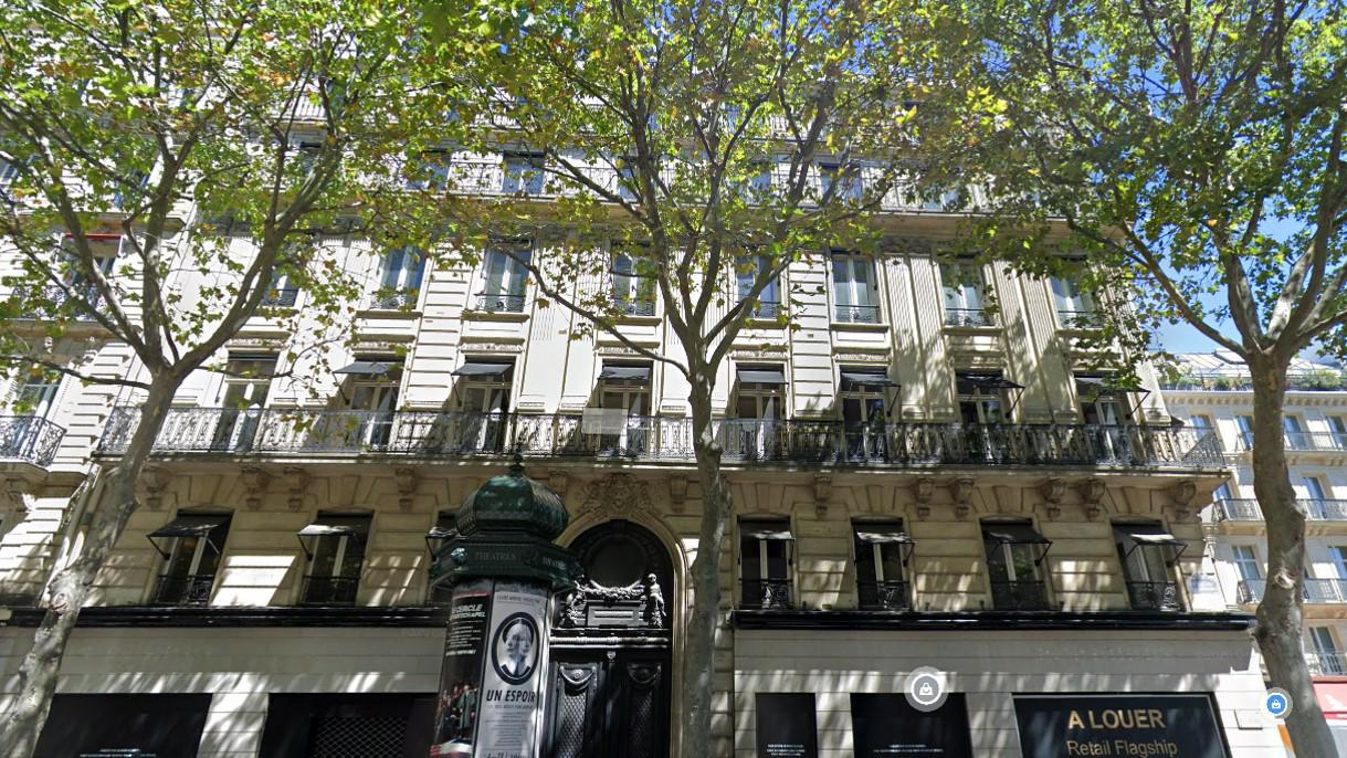 Bureau Paris 822m² Location bureau Paris OLBUR2423151 0